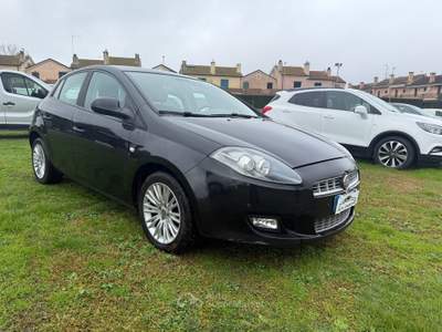 Fiat Bravo 120 CV DPF Active Nero usata COMACCHIO