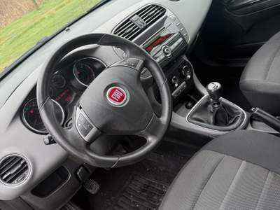 Fiat Bravo 120 CV DPF Active Nero usata COMACCHIO