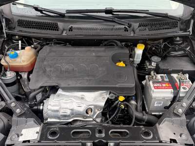 Fiat Bravo 120 CV DPF Active Nero usata COMACCHIO