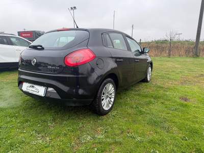 Fiat Bravo 120 CV DPF Active Nero usata COMACCHIO