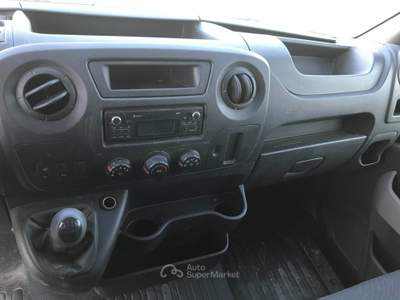 Renault Master T. A. P.L. anno 06/2017 164822 km Bianco usata COMACCHIO