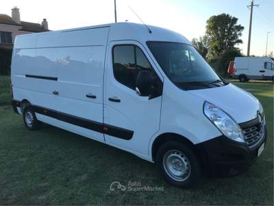Renault Master T. A. P.L. anno 06/2017 164822 km Bianco usata COMACCHIO