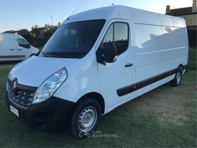 Renault Master T. A. P.L. anno 06/2017 164822 km Bianco usata COMACCHIO