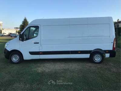 Renault Master T. A. P.L. anno 06/2017 164822 km Bianco usata COMACCHIO
