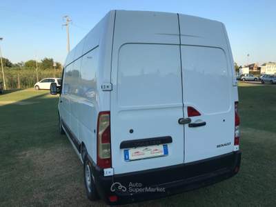 Renault Master T. A. P.L. anno 06/2017 164822 km Bianco usata COMACCHIO