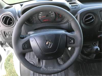 Renault Master T. A. P.L. anno 06/2017 164822 km Bianco usata COMACCHIO