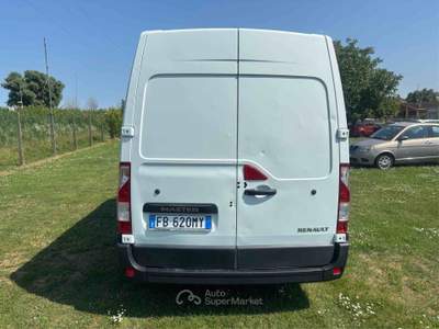 Renault Master T28 2.3 dCi PC-TN Furgone E5 Bianco usata COMACCHIO