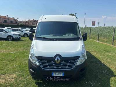 Renault Master T28 2.3 dCi PC-TN Furgone E5 Bianco usata COMACCHIO