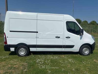 Renault Master T28 2.3 dCi PC-TN Furgone E5 Bianco usata COMACCHIO
