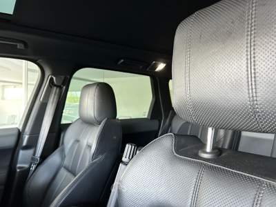 Land Rover Range Rover Sport 5.0 V8 SUPERCHARGED HSE Dynamic auto MOTORE NUOVO Grigio usata Venezia