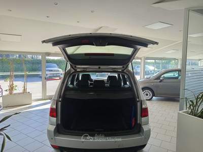 BMW X3 xdrive20d (2.0d) 177cv motore nuovo Grigio usata Venezia