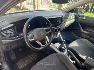 Volkswagen Taigo 1.0 TSI 95 CV business Nero usata Caronno Pertusella