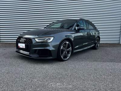 Audi RS 3 SPORTBACK 2.5 TFSI QUATTRO S-TRONIC Grigio usata San Fior