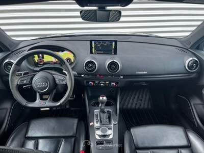 Audi RS 3 SPORTBACK 2.5 TFSI QUATTRO S-TRONIC Grigio usata San Fior