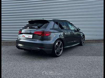 Audi RS 3 SPORTBACK 2.5 TFSI QUATTRO S-TRONIC Grigio usata San Fior