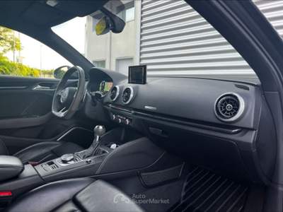 Audi RS 3 SPORTBACK 2.5 TFSI QUATTRO S-TRONIC Grigio usata San Fior