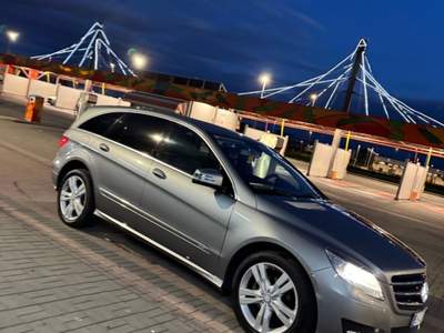 Mercedes-Benz Classe R Bellisima R350 4Matic Sport Grigio usata Torino