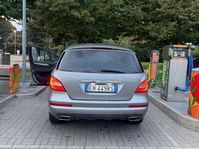 Mercedes-Benz Classe R Bellisima R350 4Matic Sport Grigio usata Torino
