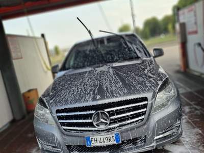 Mercedes-Benz Classe R Bellisima R350 4Matic Sport Grigio usata Torino