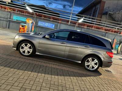 Mercedes-Benz Classe R Bellisima R350 4Matic Sport Grigio usata Torino