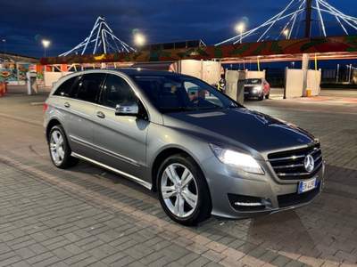 Mercedes-Benz Classe R Bellisima R350 4Matic Sport Grigio usata Torino