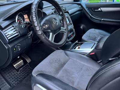 Mercedes-Benz Classe R Bellisima R350 4Matic Sport Grigio usata Torino