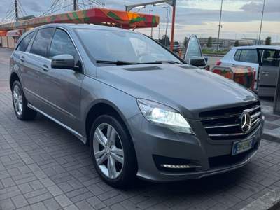 Mercedes-Benz Classe R Bellisima R350 4Matic Sport Grigio usata Torino