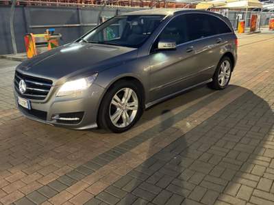 Mercedes-Benz Classe R Bellisima R350 4Matic Sport Grigio usata Torino