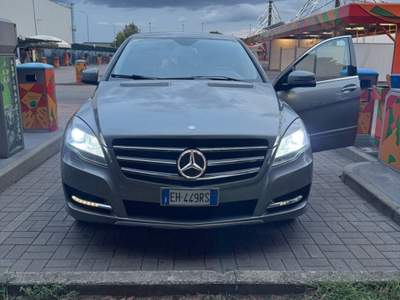 Mercedes-Benz Classe R Bellisima R350 4Matic Sport Grigio usata Torino