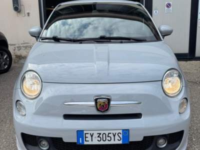Abarth 500 1.4 Turbo AUTOGEPY SASSUOLO 05361881051 Grigio usata Modena