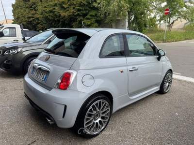 Abarth 500 1.4 Turbo AUTOGEPY SASSUOLO 05361881051 Grigio usata Modena