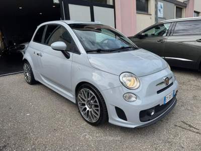 Abarth 500 1.4 Turbo AUTOGEPY SASSUOLO 05361881051 Grigio usata Modena