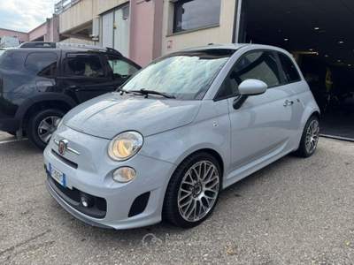 Abarth 500 1.4 Turbo AUTOGEPY SASSUOLO 05361881051 Grigio usata Modena