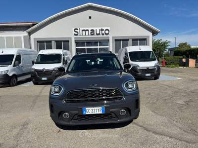 MINI Countryman Mini Cooper S E Bus. Countrym.ALL4 Aut Grigio usata Casalgrande
