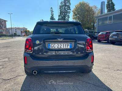 MINI Countryman Mini Cooper S E Bus. Countrym.ALL4 Aut Grigio usata Casalgrande