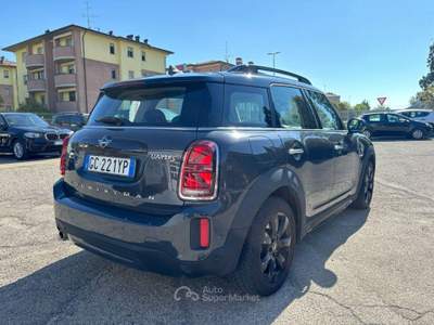 MINI Countryman Mini Cooper S E Bus. Countrym.ALL4 Aut Grigio usata Casalgrande