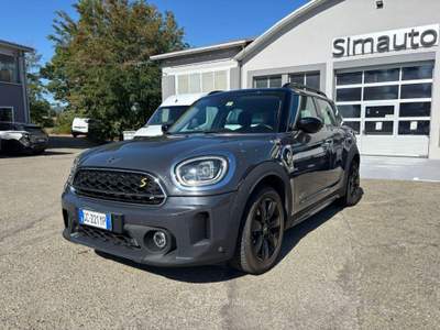 MINI Countryman Mini Cooper S E Bus. Countrym.ALL4 Aut Grigio usata Casalgrande