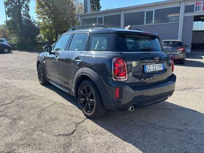 MINI Countryman Mini Cooper S E Bus. Countrym.ALL4 Aut Grigio usata Casalgrande