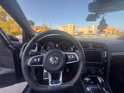 Volkswagen Golf 2.0 tsi Gti Clubsport 5p dsg Nero usata Latina