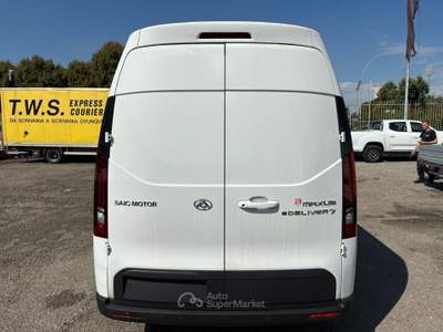 Maxus eDeliver7 e Deliver 7 204cv 77kWh L2H1 Bianco usata Monza