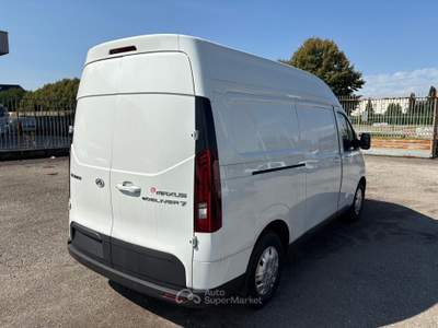 Maxus eDeliver7 e Deliver 7 204cv 77kWh L2H1 Bianco usata Monza
