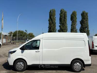 Maxus eDeliver7 e Deliver 7 204cv 77kWh L2H1 Bianco usata Monza