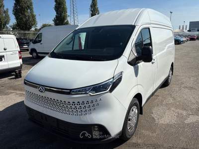 Maxus eDeliver7 e Deliver 7 204cv 77kWh L2H1 Bianco usata Monza
