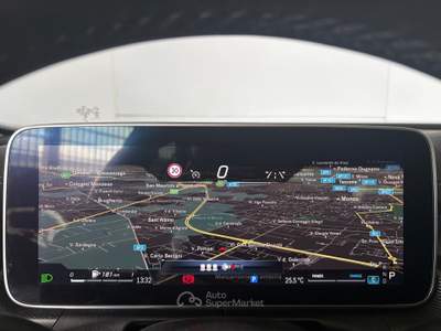 Mercedes-Benz Classe C Classe C-S206 2021 SW C SW 220 d mhev Premium auto Nero usata Monza