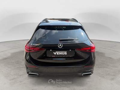 Mercedes-Benz Classe C Classe C-S206 2021 SW C SW 220 d mhev Premium auto Nero usata Monza