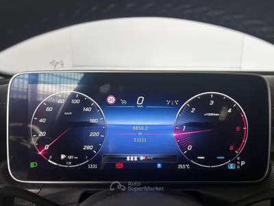 Mercedes-Benz Classe C Classe C-S206 2021 SW C SW 220 d mhev Premium auto Nero usata Monza