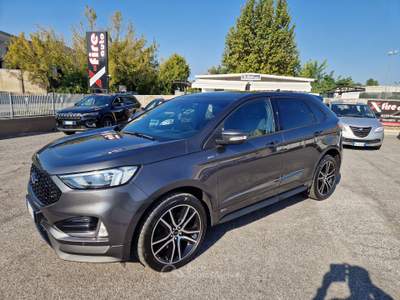 Ford Edge GARANZIA 12 MESI  cambio aut. nuovo Grigio usata CAPRIANO DEL COLLE