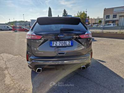 Ford Edge GARANZIA 12 MESI  cambio aut. nuovo Grigio usata CAPRIANO DEL COLLE