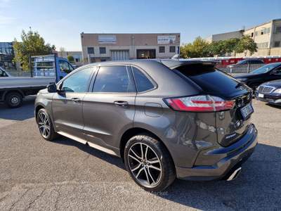Ford Edge GARANZIA 12 MESI  cambio aut. nuovo Grigio usata CAPRIANO DEL COLLE