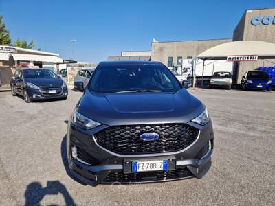 Ford Edge GARANZIA 12 MESI  cambio aut. nuovo Grigio usata CAPRIANO DEL COLLE